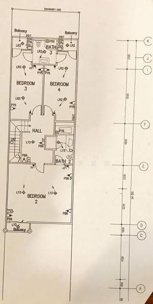 Eastwood Walk Gardens, Eastwood Walk, Bedok / Upper East Coast, 5 Bedrooms, 4,500 sqft, Terraced House For Rent, by Veann Lee 李慧瑜, 25611789 - PropertyGuru.com.sg
