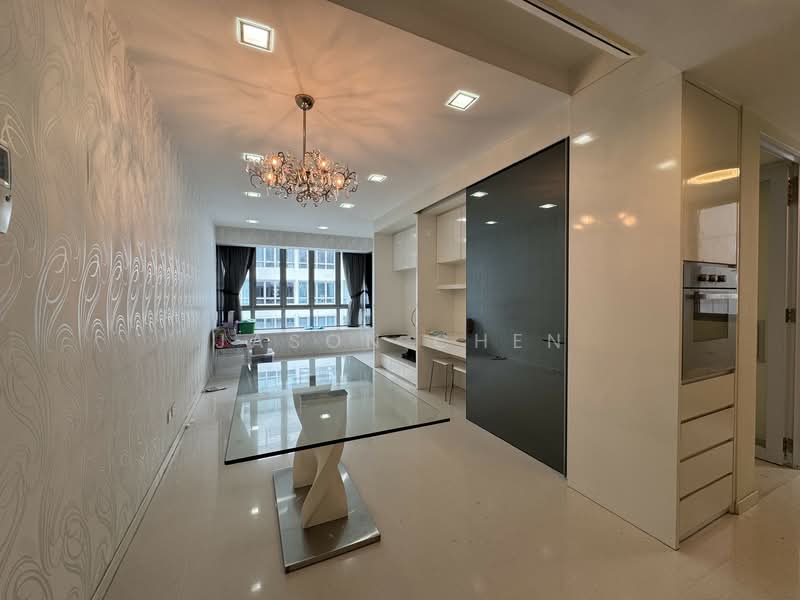 Ferraria Park Condo, 8 Flora Drive, 1 Bedroom, 646 sqft, Condominium For Rent, by Jason Chen, 25611848 - PropertyGuru.com.sg