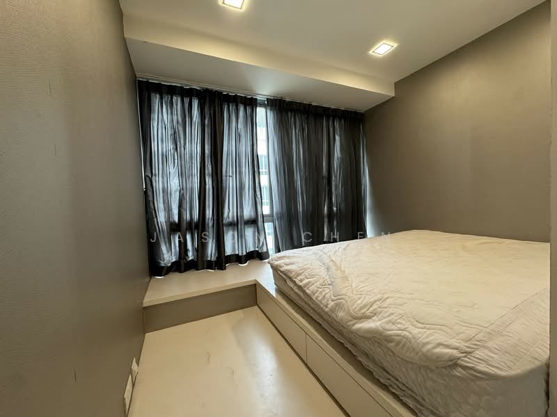Ferraria Park Condo, 8 Flora Drive, 1 Bedroom, 646 sqft, Condominium For Rent, by Jason Chen, 25611848 - PropertyGuru.com.sg