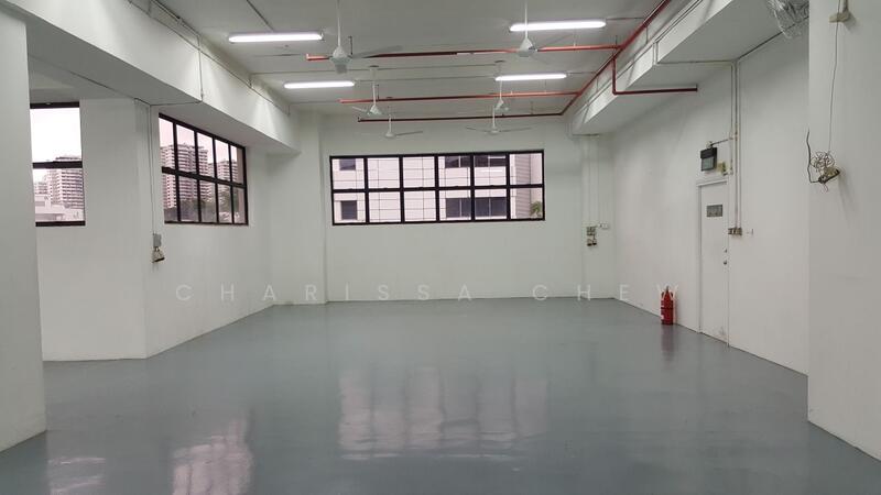 Tat Ann Building, 40 Jalan Pemimpin, 6,683 sqft, Light Industrial (B1) For Sale, by Charissa Chew, 25612089 - Others - CommercialGuru.com.sg