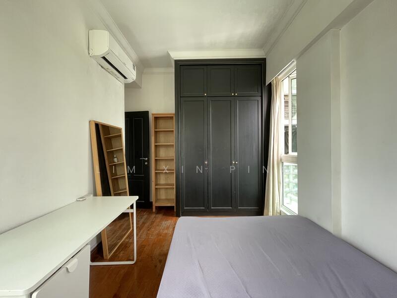9 Holland Hill, 9 Holland Hill, Room Rental, 200 sqft, Condominium For Rent, by Lim Xin Ping, 25612100 - PropertyGuru.com.sg