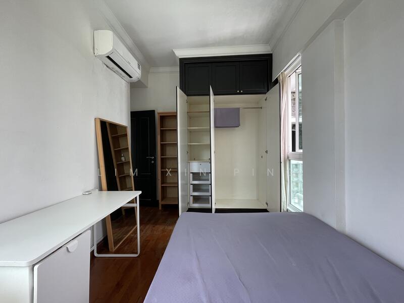 9 Holland Hill, 9 Holland Hill, Room Rental, 200 sqft, Condominium For Rent, by Lim Xin Ping, 25612100 - PropertyGuru.com.sg