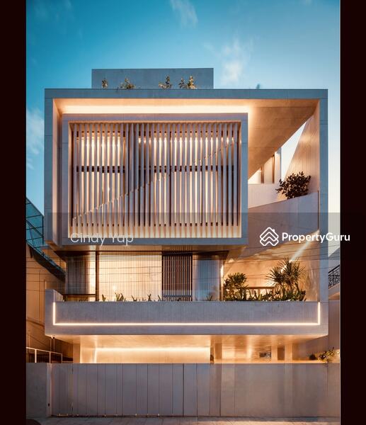 Artist Impression of your Dream House 