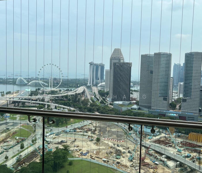 Balcony view
