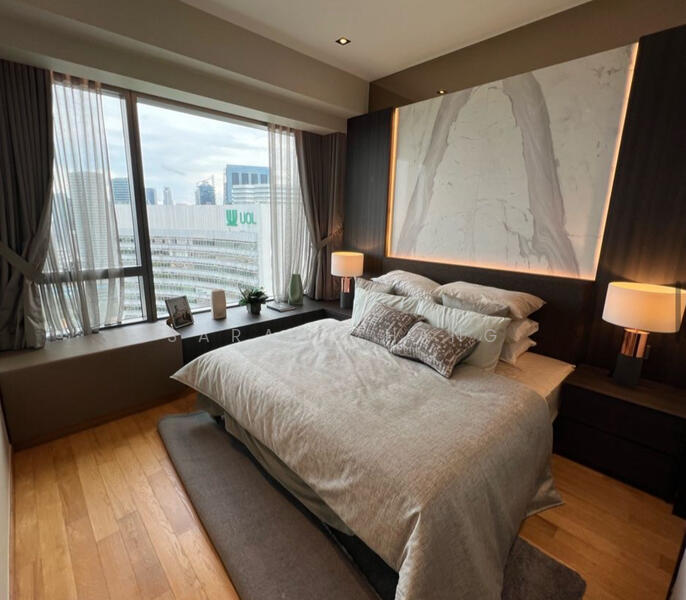 Junior Master Bedroom