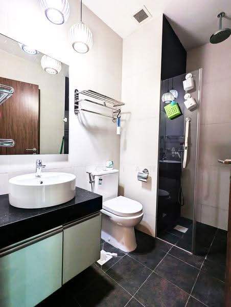 Parc Rosewood, 89  Rosewood Drive, Admiralty / Woodlands, 1 Bedroom, 506 sqft, Condominium For Rent, by Nic Tan, 25612254 - Bathroom - PropertyGuru.com.sg