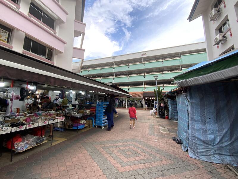305 Woodlands Street 31, Woodlands Street 31, 1,044 sqft, Other Retail For Sale, by Ken Pang, 25612261 - CommercialGuru.com.sg