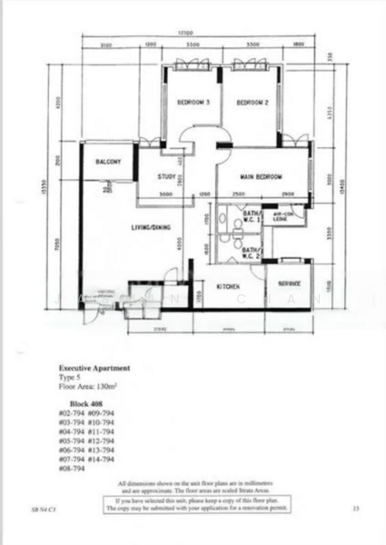 687B Choa Chu Kang Drive, 687B Choa Chu Kang Drive, Room Rental, 200 sqft, HDB Flat For Rent, by Jasmine Chan, 25612288 - PropertyGuru.com.sg