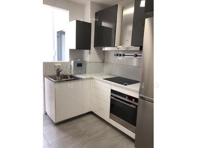 For Sale - The Geranium