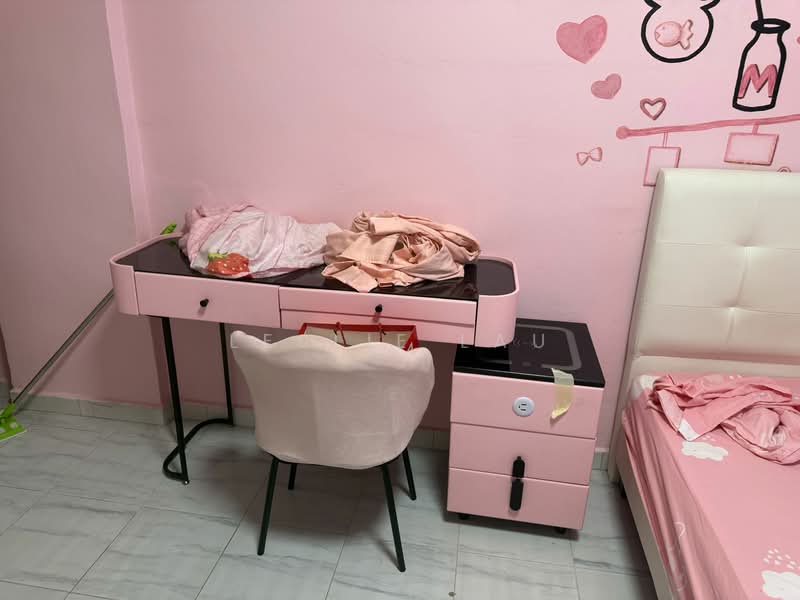 488 Jurong West Avenue 1, 488 Jurong West Avenue 1, Room Rental, 100 sqft, HDB Flat For Rent, by Leslie Lau, 25612325 - Bedroom - PropertyGuru.com.sg