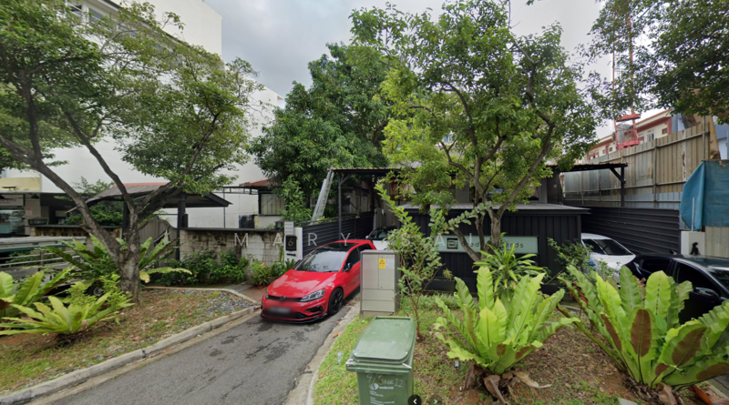 Redevelopment land at Geylang Lorong 12, Lorong 12 Geylang, 3,659 sqft, Land with Building / En-bloc For Sale, by Mary Sai, 25612398 - CommercialGuru.com.sg