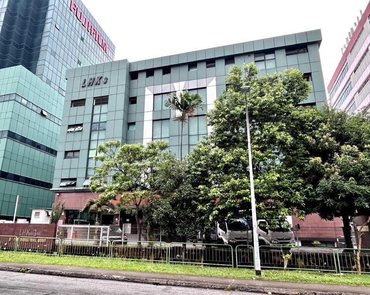Lhk3 Building, 8 New Industrial Road, 4,069 sqft, Light Industrial (B1) For Sale, by Chung Evan, 25612481 - CommercialGuru.com.sg