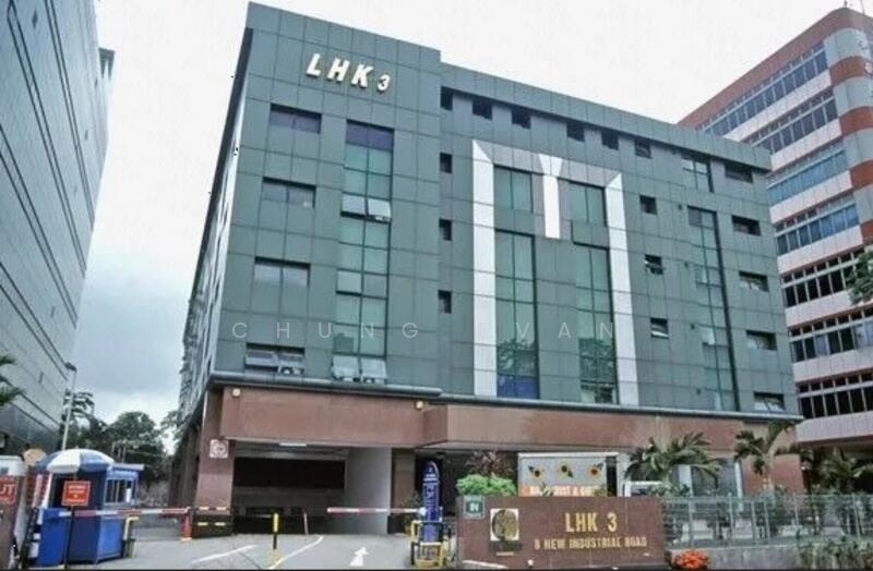 Lhk3 Building, 8 New Industrial Road, 4,069 sqft, Light Industrial (B1) For Sale, by Chung Evan, 25612481 - CommercialGuru.com.sg