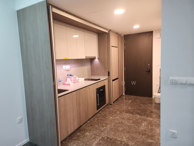 Avenue South Residence, 1 Silat Avenue, 1 Bedroom, 527 sqft, Condominium For Rent, by Jimmy Teow, 25612566 - PropertyGuru.com.sg