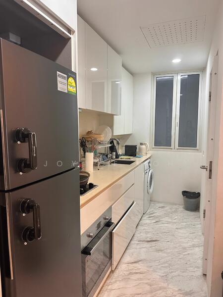 The Sorrento, 55 West Coast Road, 2 Bedrooms, 1,259 sqft, Condominium For Rent, by Joyyce Goh, 25612655 - Kitchen - PropertyGuru.com.sg