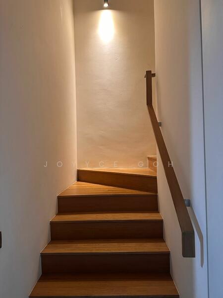 The Sorrento, 55 West Coast Road, 2 Bedrooms, 1,259 sqft, Condominium For Rent, by Joyyce Goh, 25612655 - Stairs - PropertyGuru.com.sg