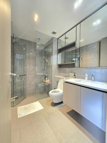 The Tapestry, 59 Tampines Street 86, 2 Bedrooms, 603 sqft, Condominium For Rent, by Lysander Lee, 25612733 - Toilet - PropertyGuru.com.sg