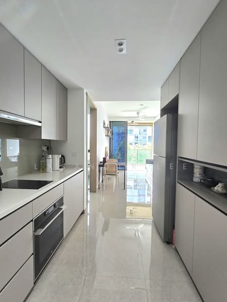 The Tapestry, 59 Tampines Street 86, 2 Bedrooms, 603 sqft, Condominium For Rent, by Lysander Lee, 25612733 - Entry Way - PropertyGuru.com.sg