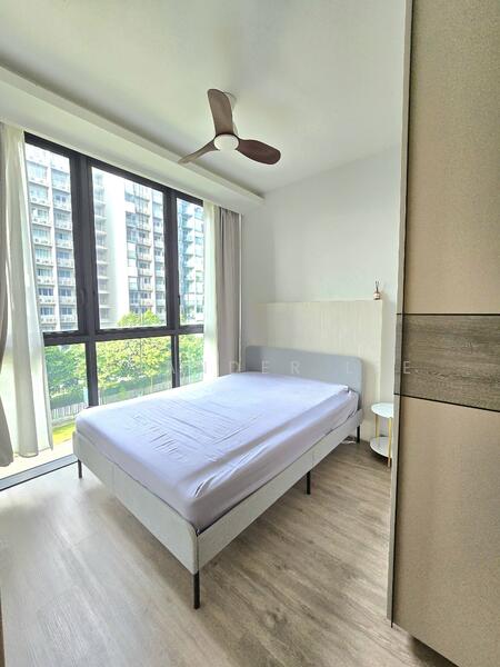The Tapestry, 59 Tampines Street 86, 2 Bedrooms, 603 sqft, Condominium For Rent, by Lysander Lee, 25612733 - Master Bedroom - PropertyGuru.com.sg