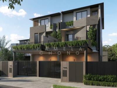 For Sale - TREVOSE AREA ⭐️ BESPOKE BRAND NEW SEMID⭐️WALK TO BOTANIC GARDEN/MRT ☎️PAM 90228600