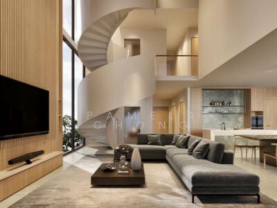 For Sale - TREVOSE AREA ⭐️ BESPOKE BRAND NEW BUNGALOW⭐️WALK TO BOTANIC GARDEN/MRT ☎️PAM 90228600