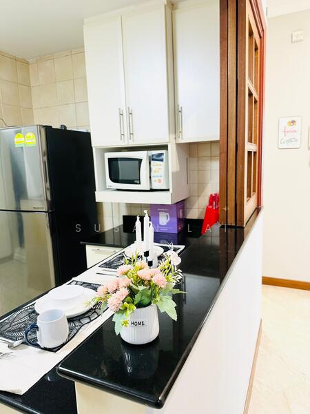 Compass Heights, 11 Sengkang Square, Room Rental, 90 sqft, Condominium For Rent, by Susan Lai, 25612854 - Kitchen - PropertyGuru.com.sg