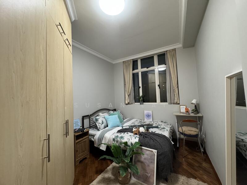 Compass Heights, 11 Sengkang Square, Room Rental, 90 sqft, Condominium For Rent, by Susan Lai, 25612854 - Bedroom - PropertyGuru.com.sg