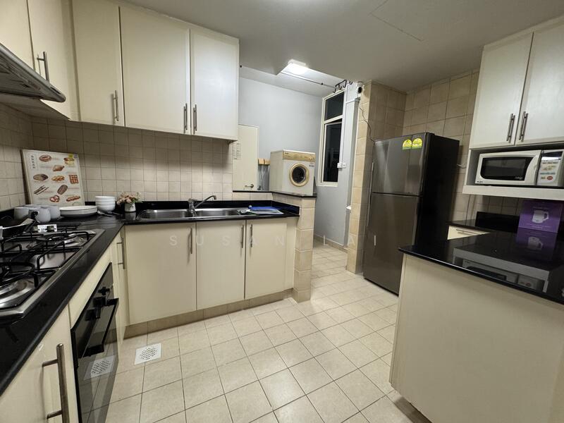 Compass Heights, 11 Sengkang Square, Room Rental, 90 sqft, Condominium For Rent, by Susan Lai, 25612854 - Kitchen - PropertyGuru.com.sg