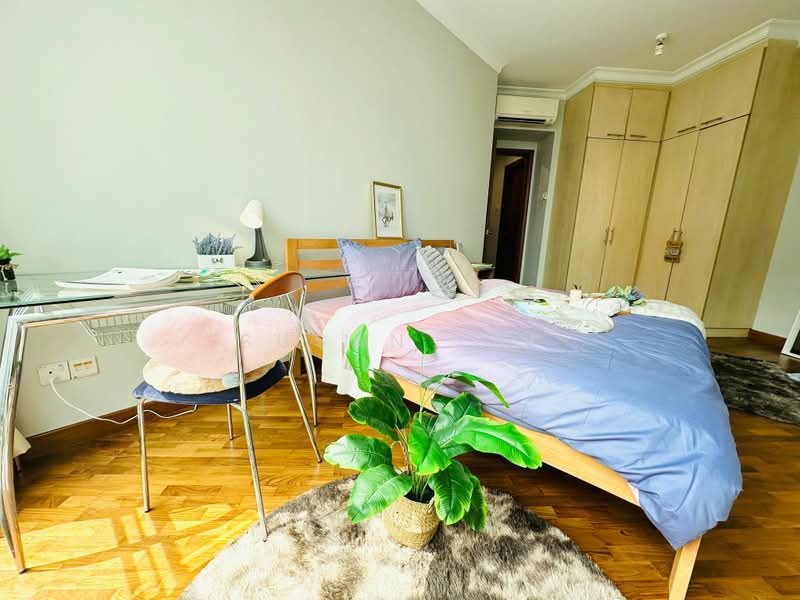 Compass Heights, 11 Sengkang Square, Room Rental, 160 sqft, Condominium For Rent, by Susan Lai, 25612854 - Bedroom - PropertyGuru.com.sg