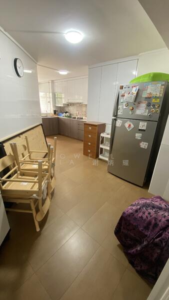 491 Jurong West Avenue 1, 491 Jurong West Avenue 1, 3 Bedrooms, 1,000 sqft, HDB Flat For Rent, by Jowell Chia 谢炳耀, 25612916 - Kitchen - PropertyGuru.com.sg