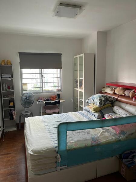 For Sale - Blk 296 Punggol Central - High floor