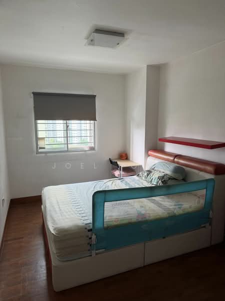 For Sale - Blk 296 Punggol Central - High floor