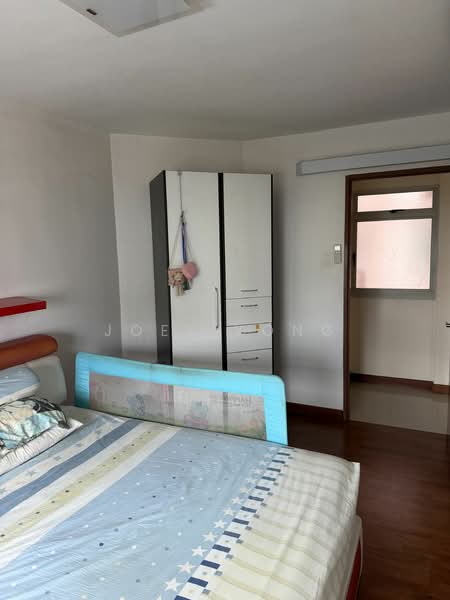 For Sale - Blk 296 Punggol Central - High floor