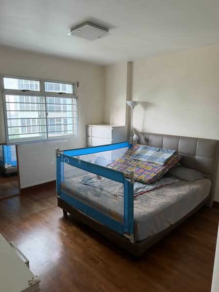 For Sale - Blk 296 Punggol Central - High floor