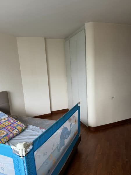 For Sale - Blk 296 Punggol Central - High floor