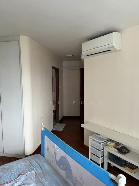 For Sale - Blk 296 Punggol Central - High floor