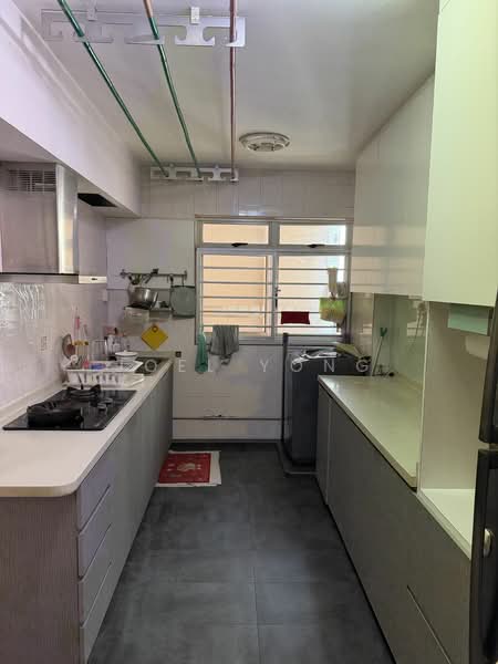 For Sale - Blk 296 Punggol Central - High floor