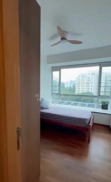 Caspian, 56 Lakeside Drive, Room Rental, 200 sqft, Condominium For Rent, by Mandy Hsieh, 25613056 - Bedroom - PropertyGuru.com.sg