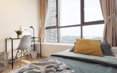 For Rent - Skyline Residences