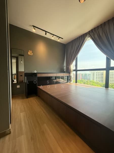 Le Quest, 10 Bukit Batok Street 41, 3 Bedrooms, 818 sqft, Condominium For Rent, by Lo Steven Agent, 25613095 - Master Bedroom - PropertyGuru.com.sg