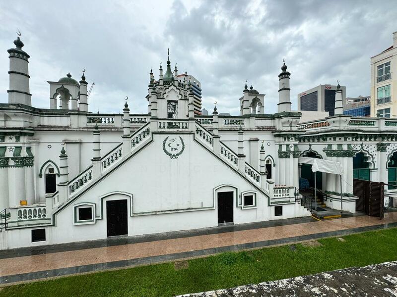 PERAK COURT