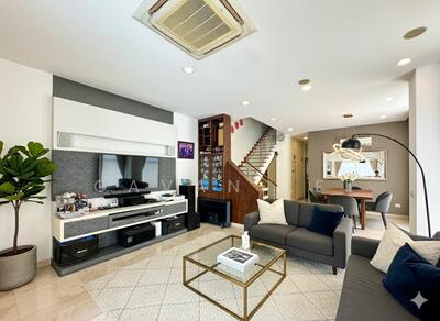 For Sale - ★Eminence Landed★ D28 Reno 3.5 Sty Semi D @ Kechubong, Gerald, Mugliston