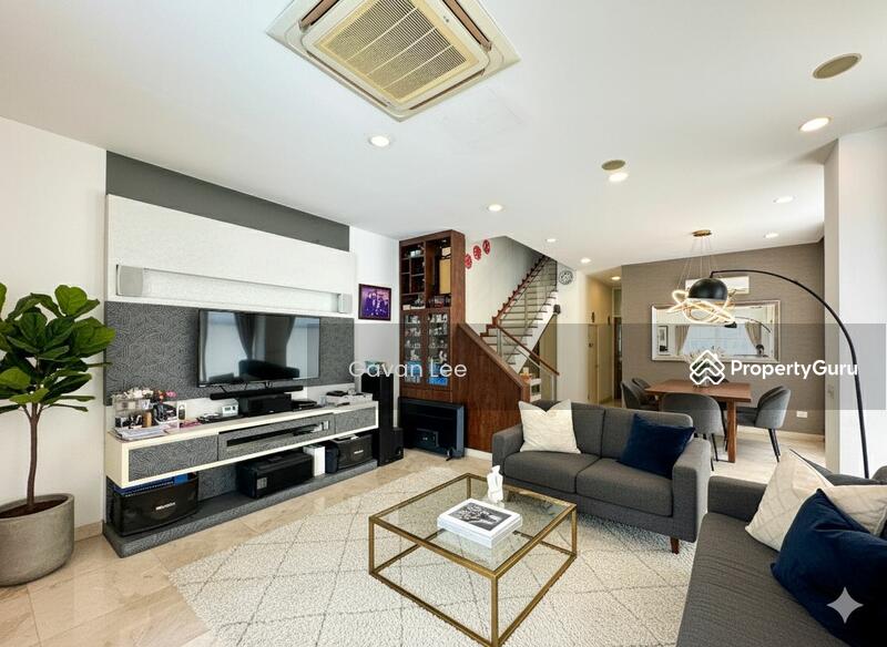 For Sale - ★Eminence Landed★ D28 Reno 3.5 Sty Semi D @ Kechubong, Gerald, Mugliston