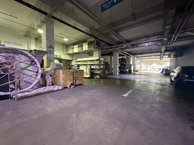 Frontier, 50 Ubi Avenue 3, 3,649 sqft, Light Industrial (B1) For Sale, by Michelle Duan, 25613180 - CommercialGuru.com.sg