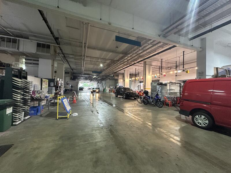 Frontier, 50 Ubi Avenue 3, 3,649 sqft, Light Industrial (B1) For Sale, by Michelle Duan, 25613180 - CommercialGuru.com.sg