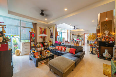 For Sale - Kembangan Villas