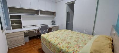 For Rent - Casa Rosa