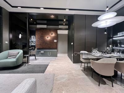 For Sale - The Continuum