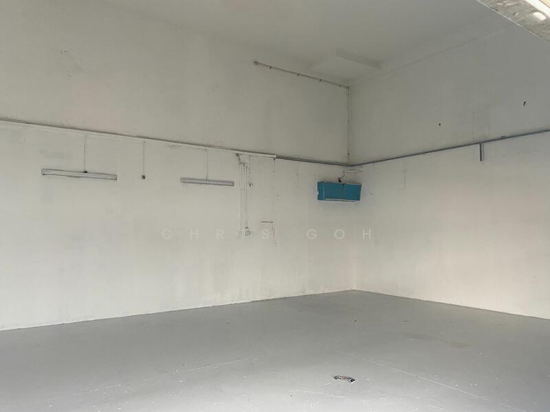 Groundfloor Workshop at Woodlands, , 1,650 sqft, Factory / Workshop (B2) For Rent, by Chris Goh, 25613401 - CommercialGuru.com.sg