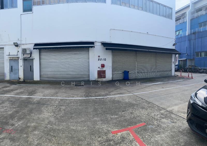 Groundfloor Workshop at Woodlands, , 1,650 sqft, Factory / Workshop (B2) For Rent, by Chris Goh, 25613401 - CommercialGuru.com.sg